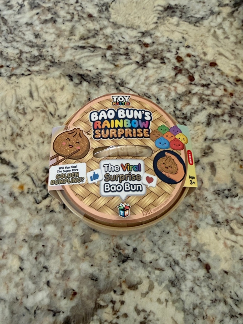 Viral Surprise Dumpling